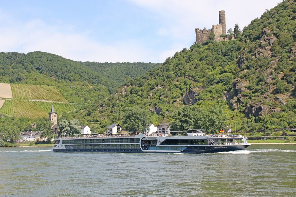Danube Symphony With 1 Night In Budapest (Eastbound)