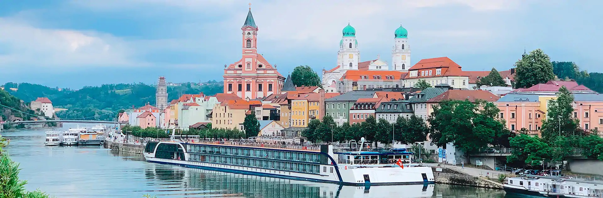 Magna on the Danube (Wine Cruise)